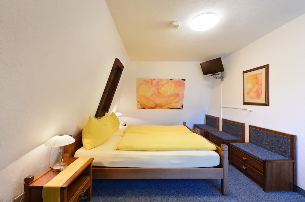 Schlosshotel - Self Check-In Hotel am Schlosspark 18/47