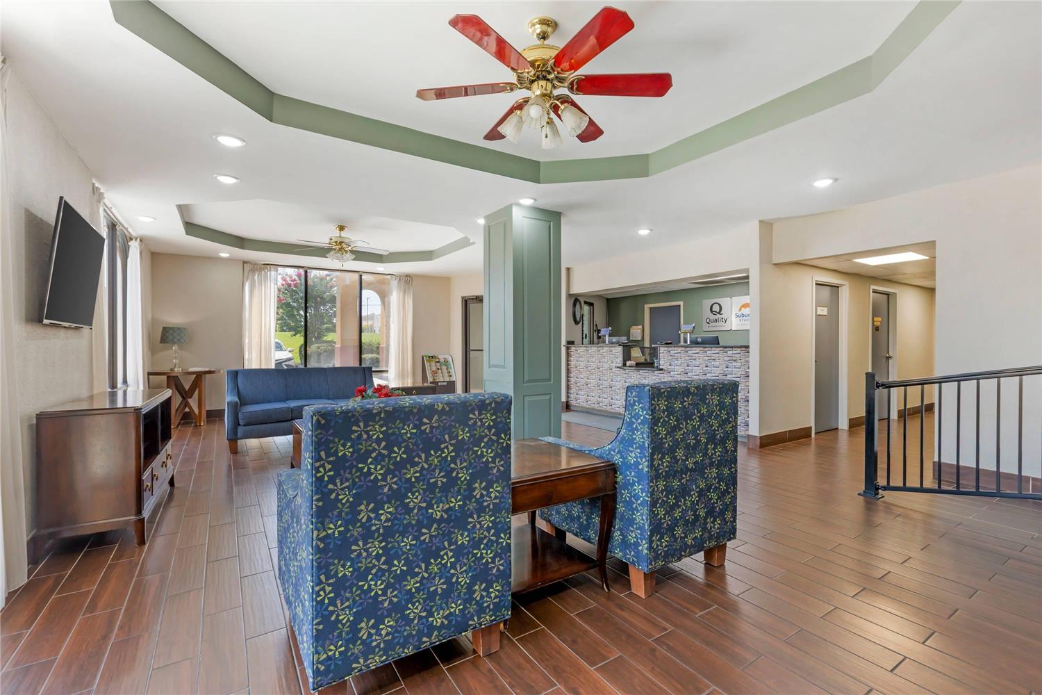 Quality Inn & Suites Orangeburg 5/32