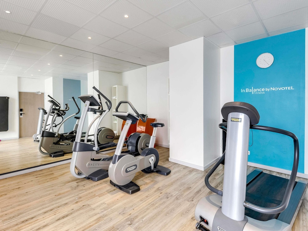 Novotel Suites Paris Montreuil Vincennes 43/75