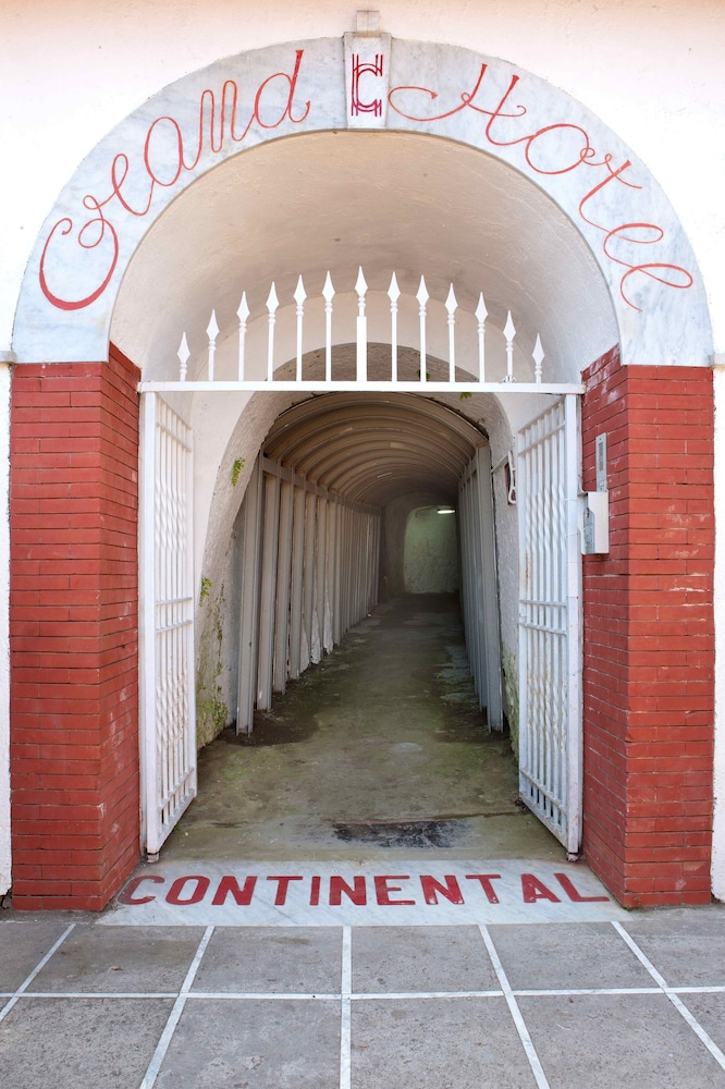 Hotel Continental Sorrento 10/73