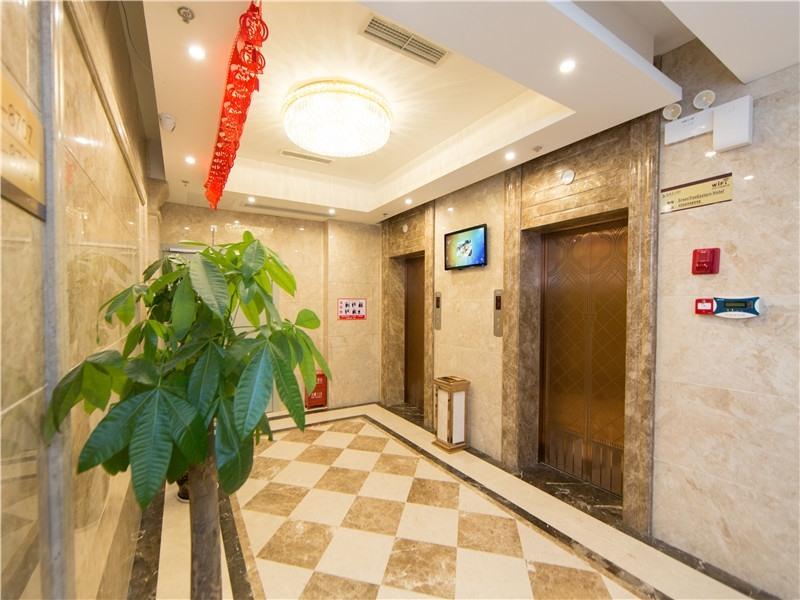 Lobby at GreenTree Eastern Yibin Yijian Road New City Plaza Hotel, YIBIN
