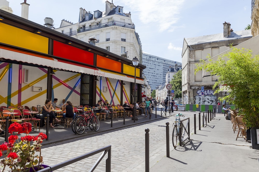 Timhotel Tour Montparnasse in PARIS
