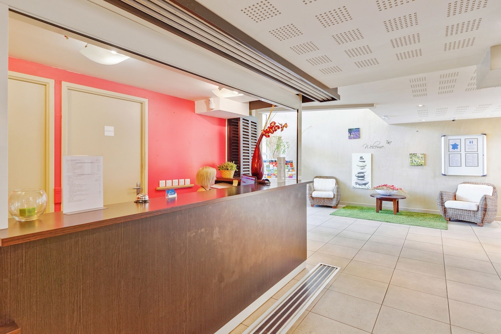 lobby
