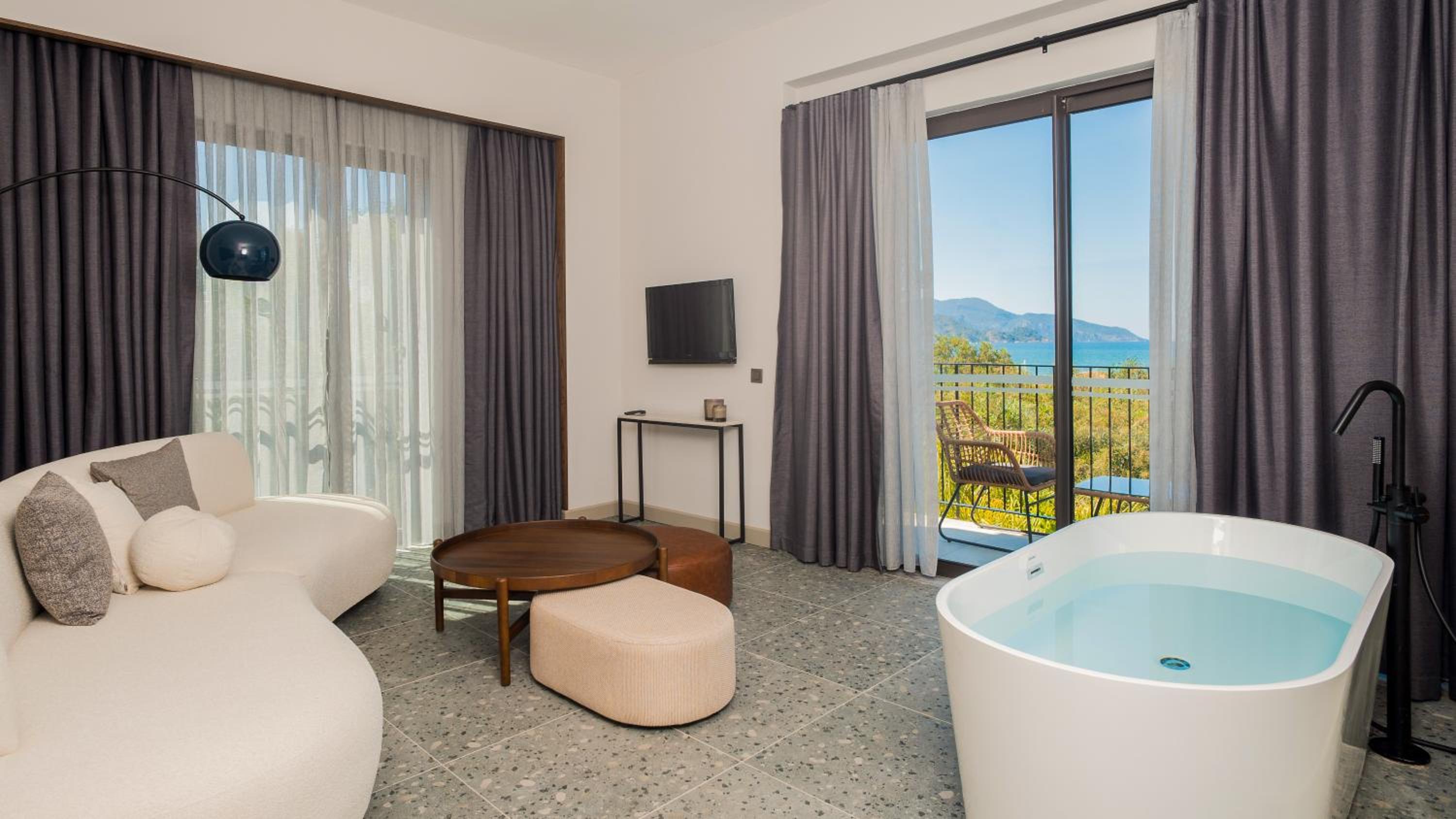 جناح جونيور، Jiva Beach Resort 6/7
