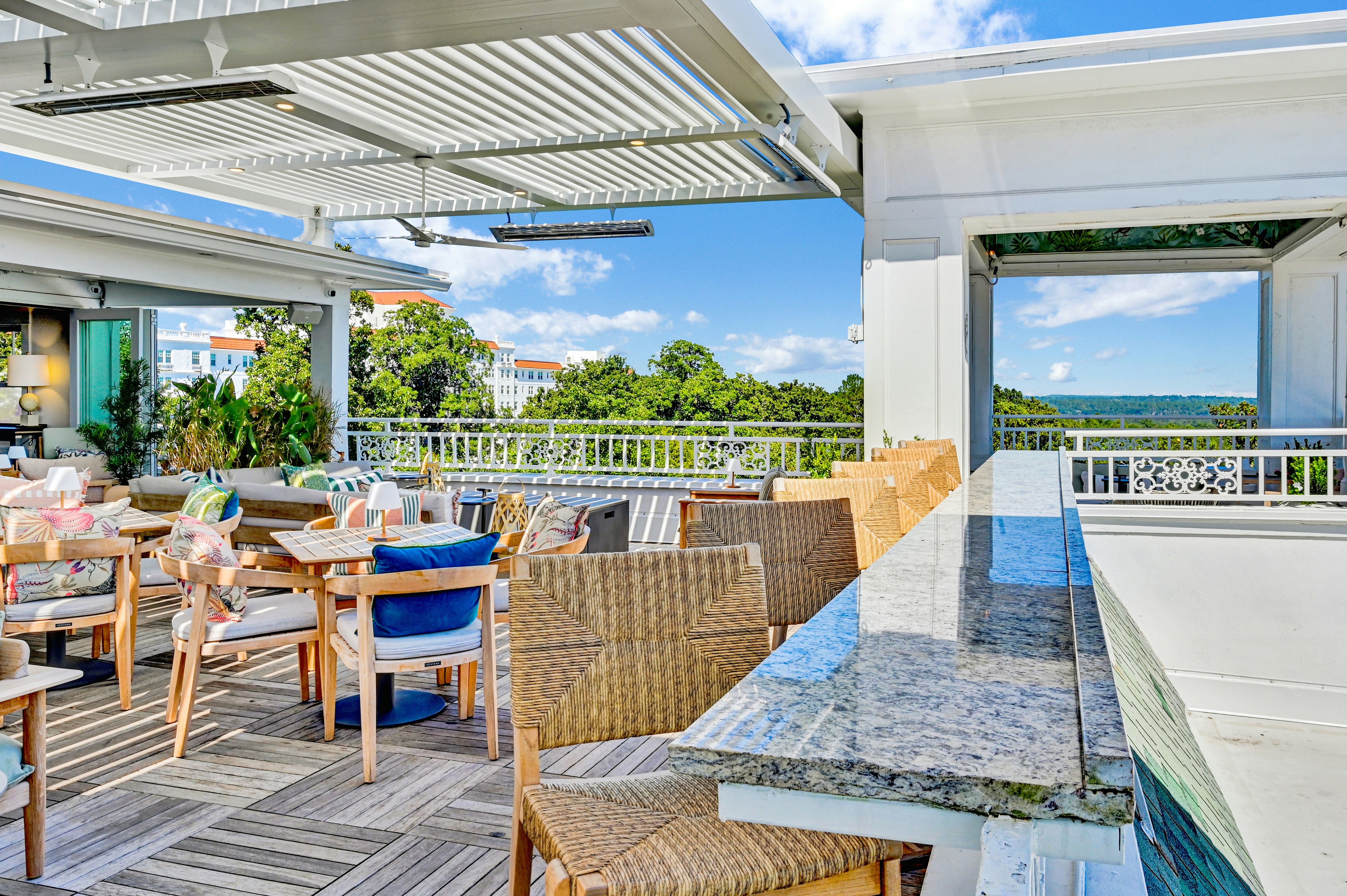 The Partridge Inn Augusta Curio Collection by Hilton 54/76