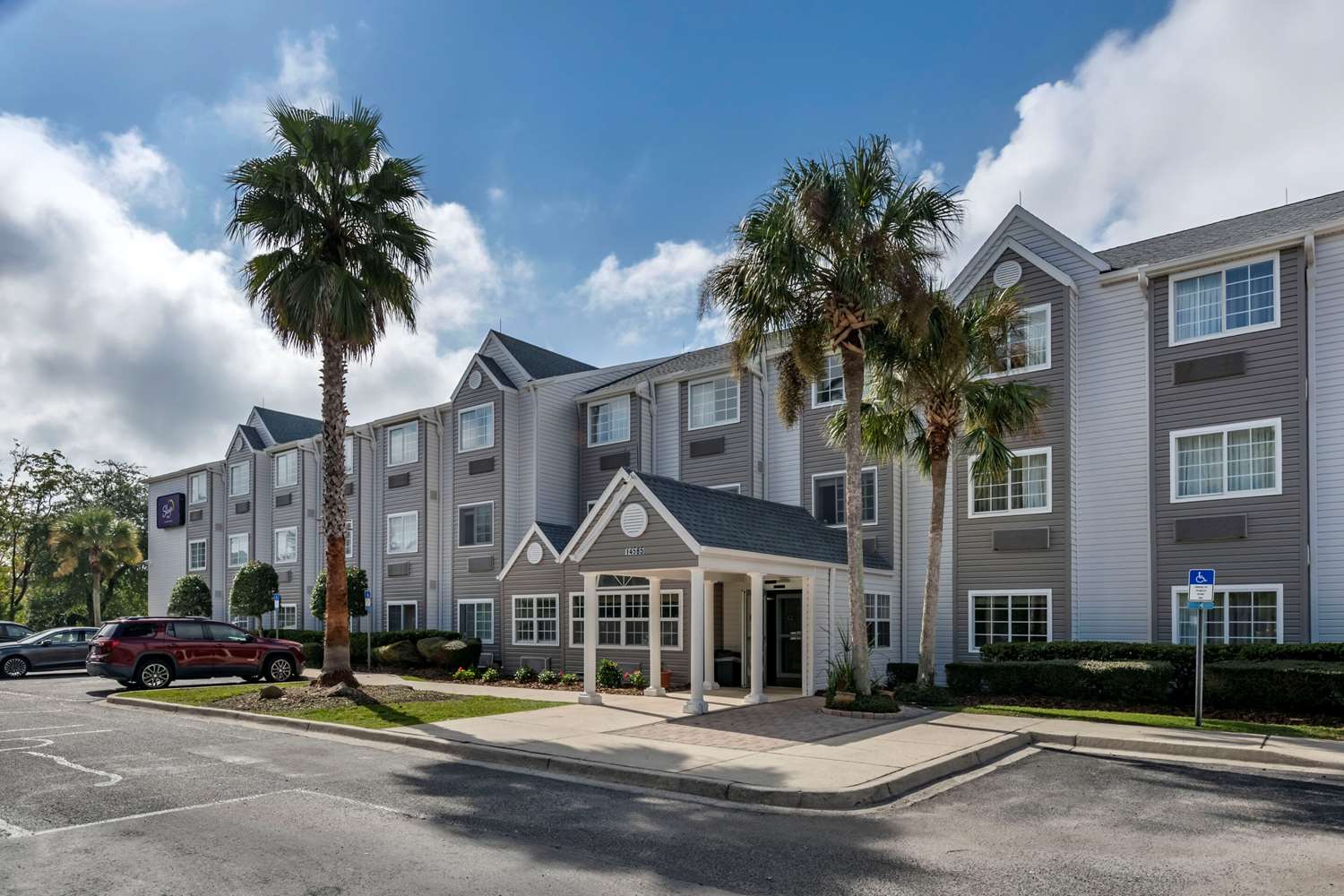 Sleep Inn Jacksonville Airport 51/55