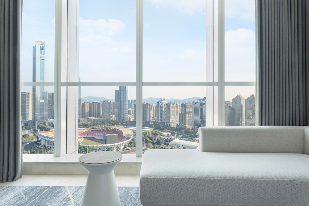 Sheraton Guangzhou Hotel 22/33
