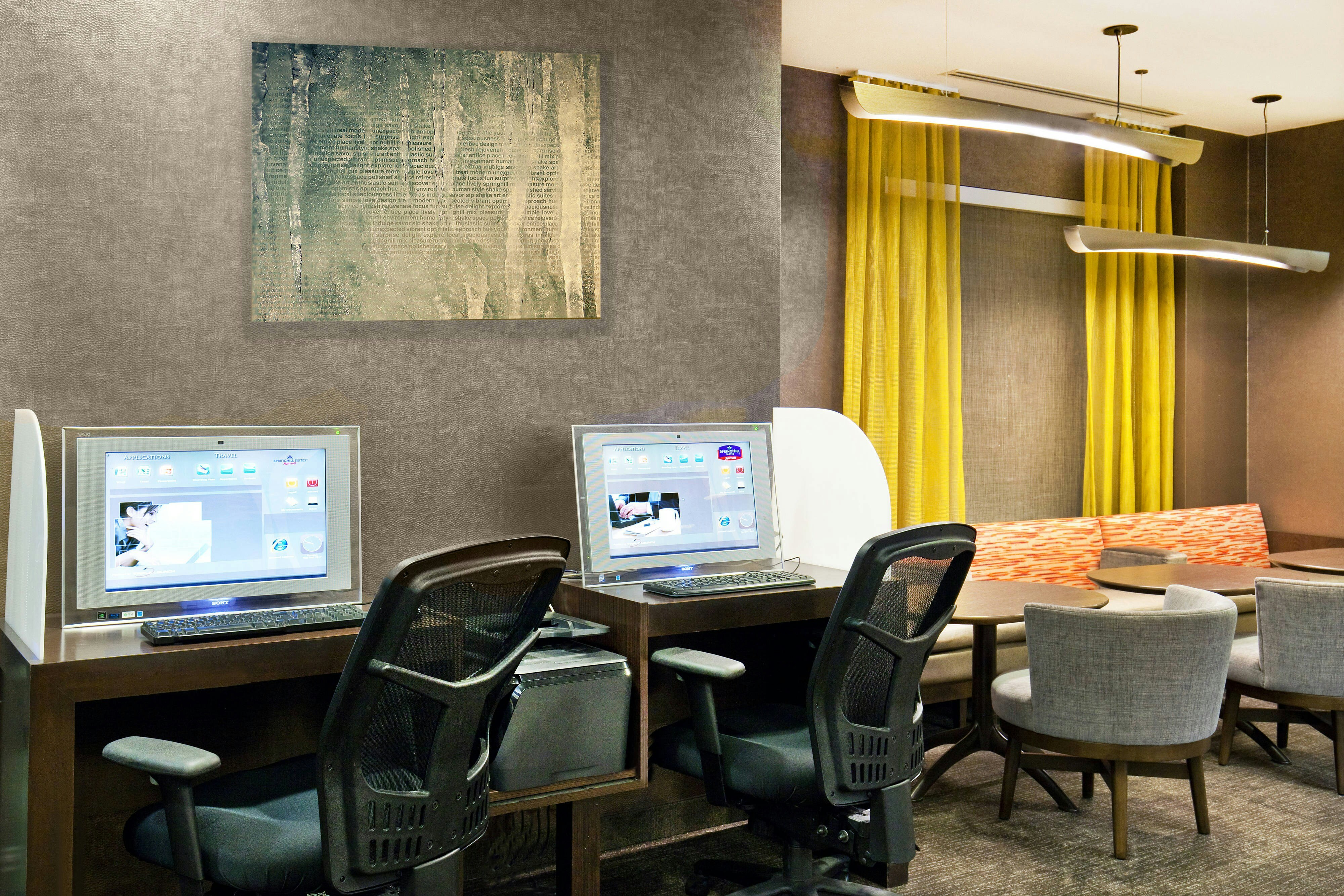 SPRINGHILL SUITES BY MARRIOTT CHESAPEAKE GREENBRIER 32/39