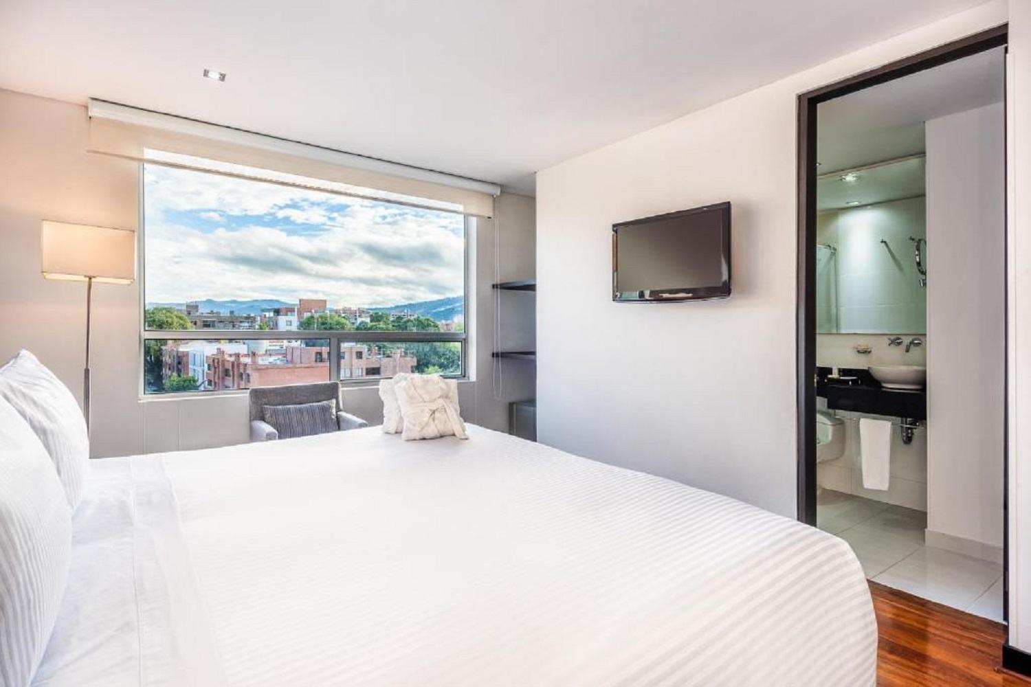Room, Double Bed