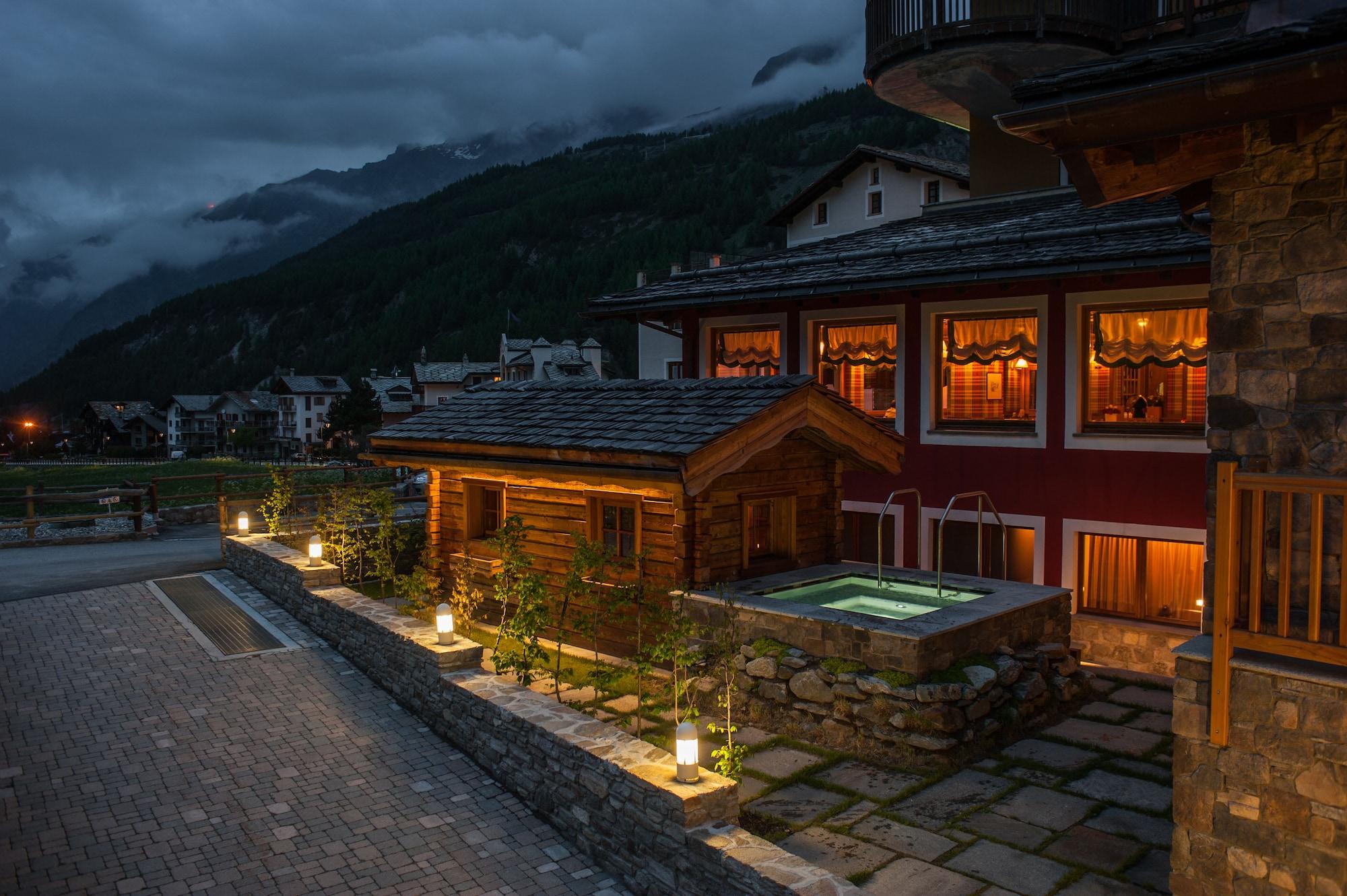 Hotel Sant Orso 3/50