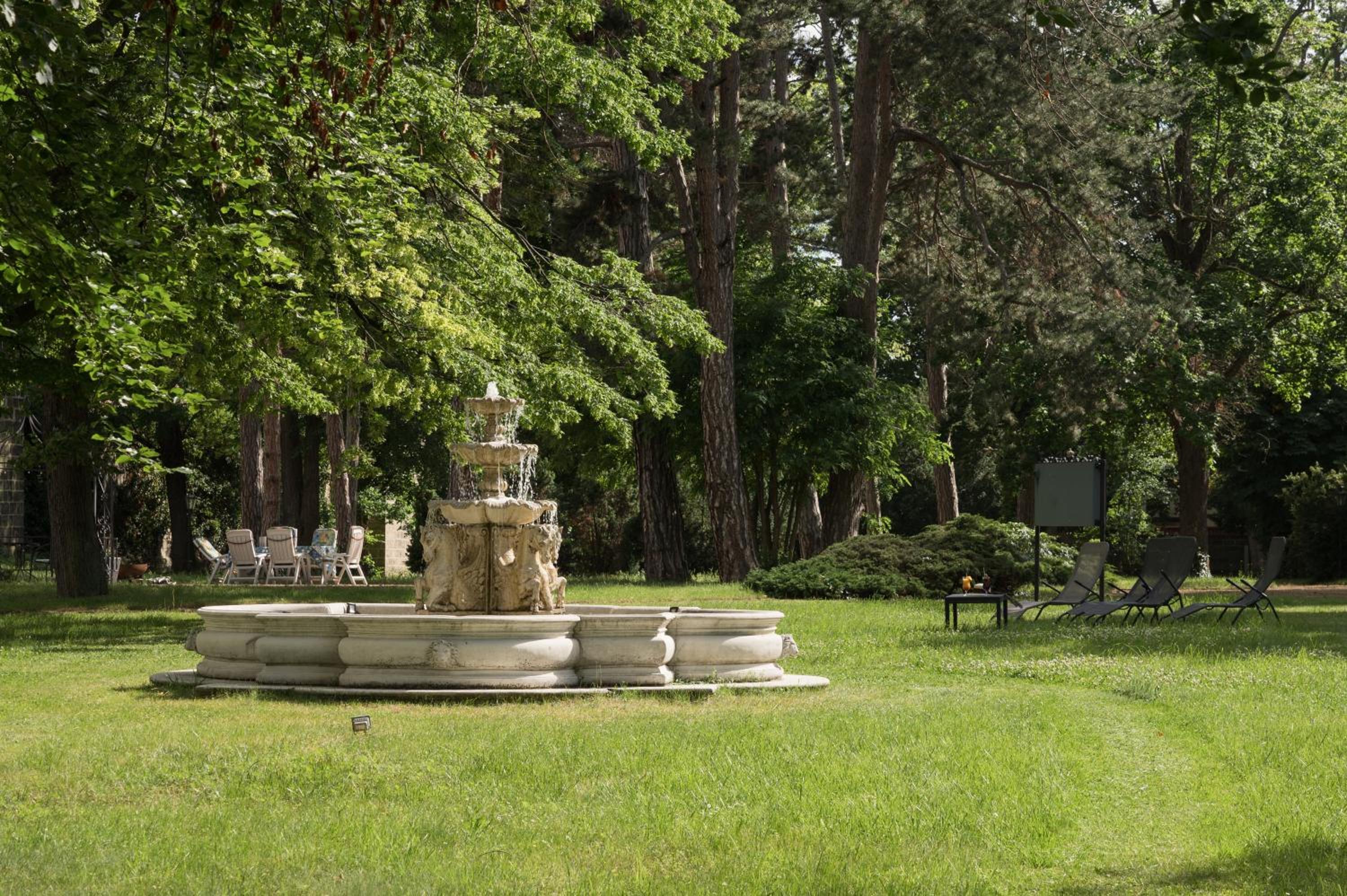 Schlosshotel zum Markgrafen 39/50