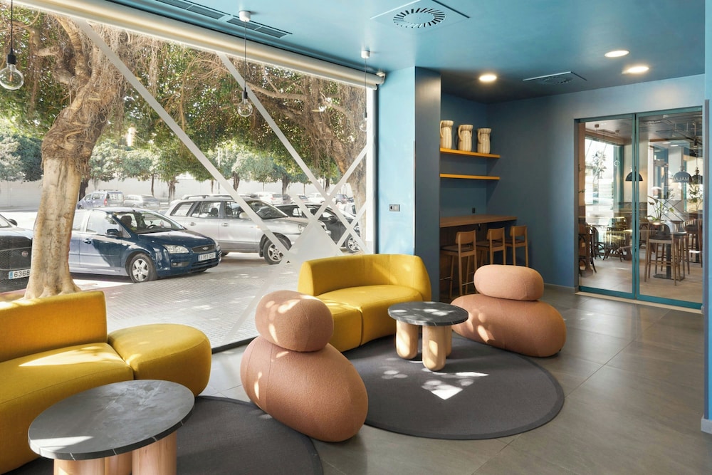 Easyhotel Malaga City Centre 44/59