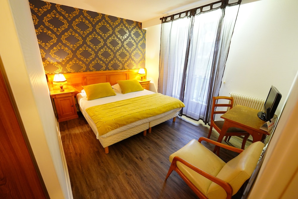 Logis Hotel Le Griou 4/29