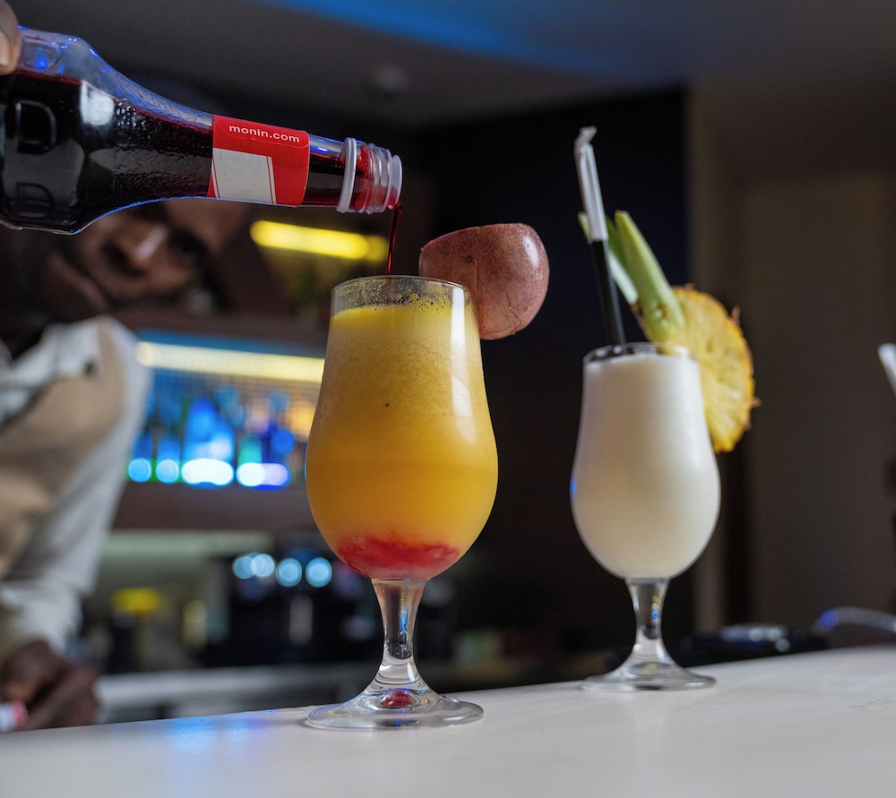 NOOM HOTEL CONAKRY 14/50