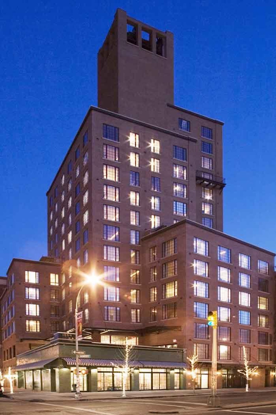 The Bowery Hotel 2/62