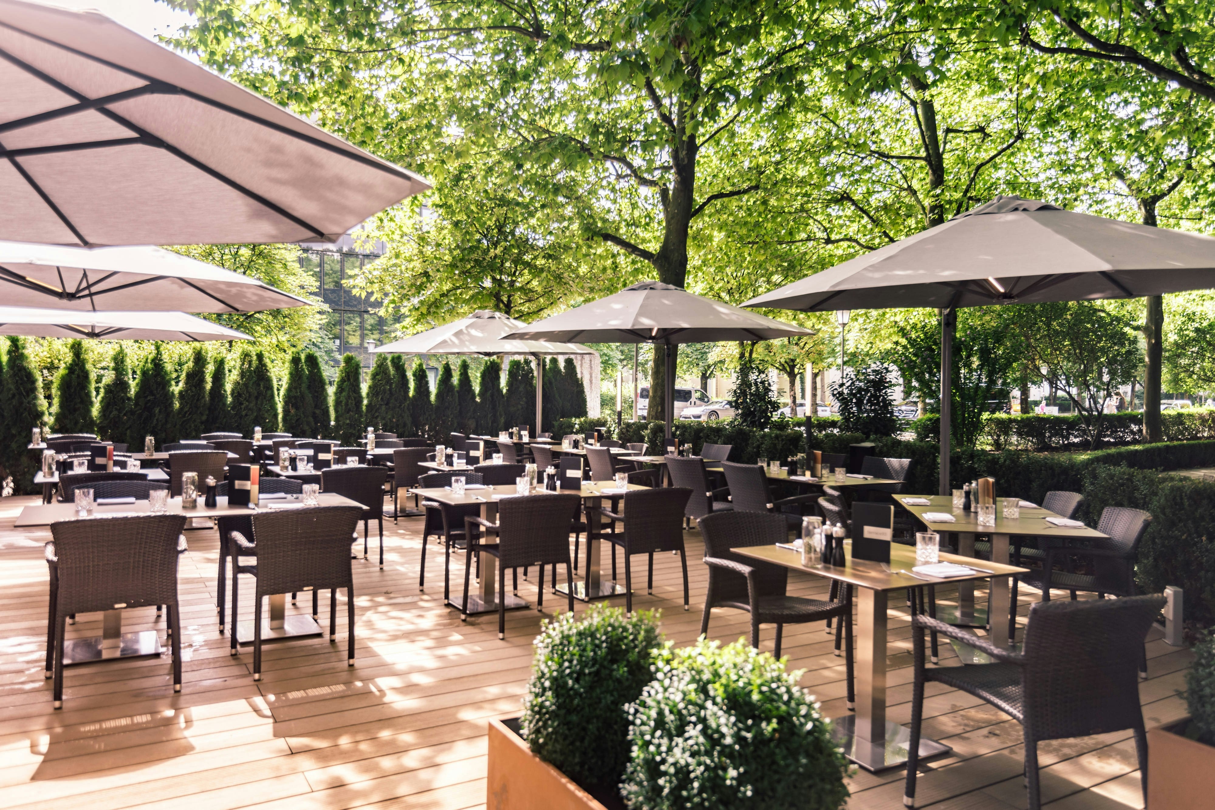 Munich Marriott Hotel 5/7