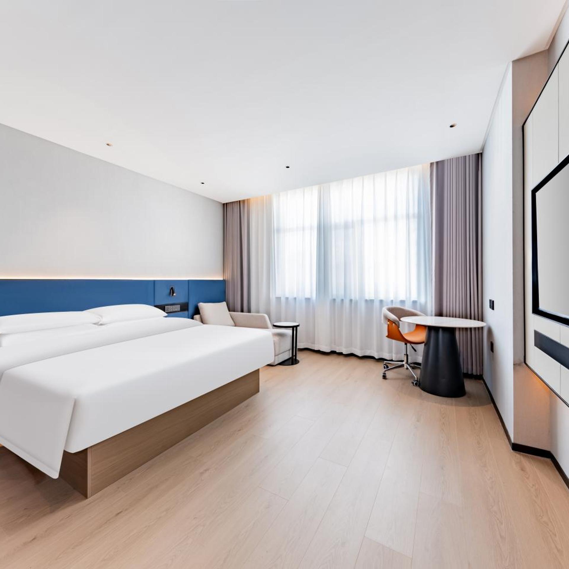 Days Hotel by Wyndham Hohhot Saihan 22/48