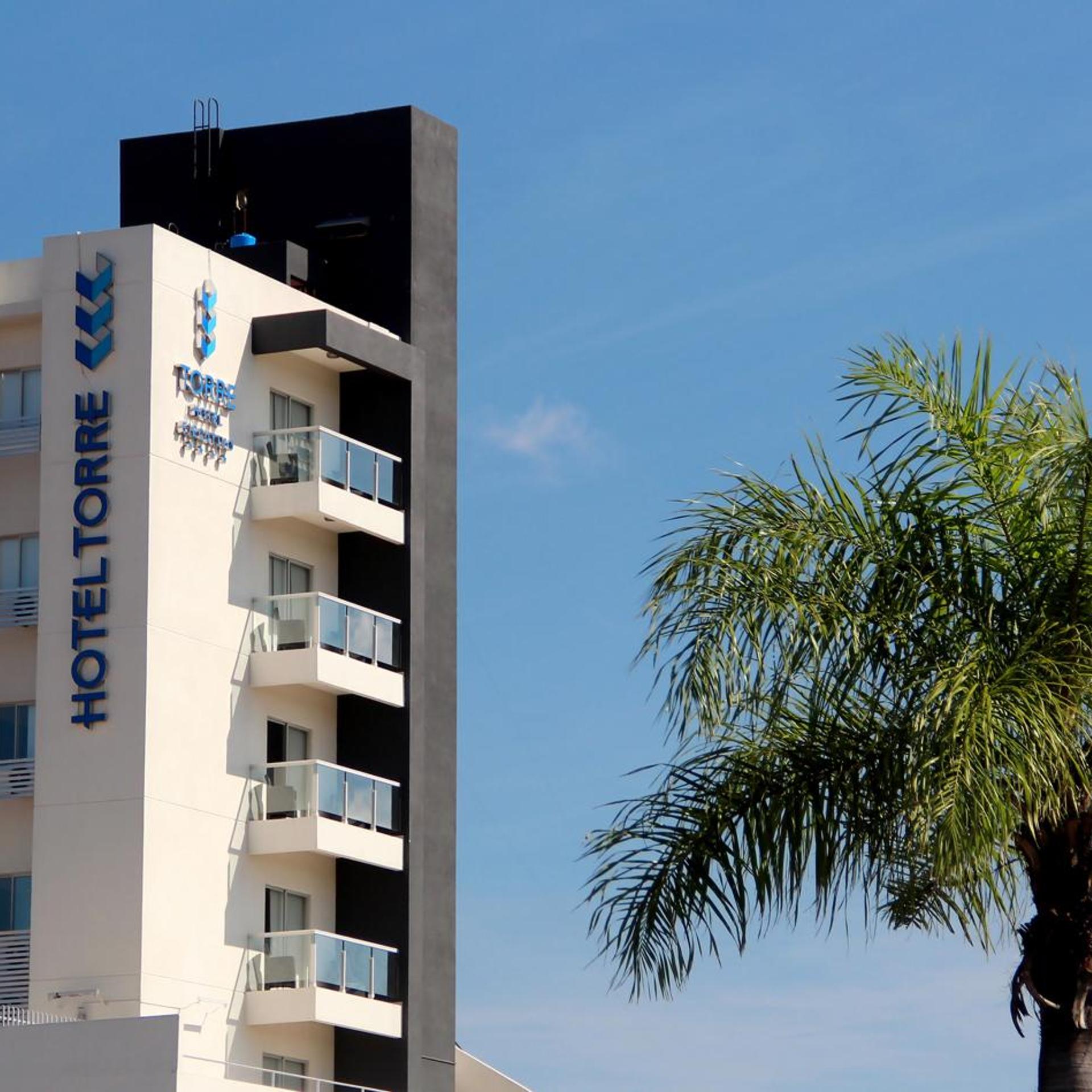 TORRE HOTEL EJECUTIVO 3/41