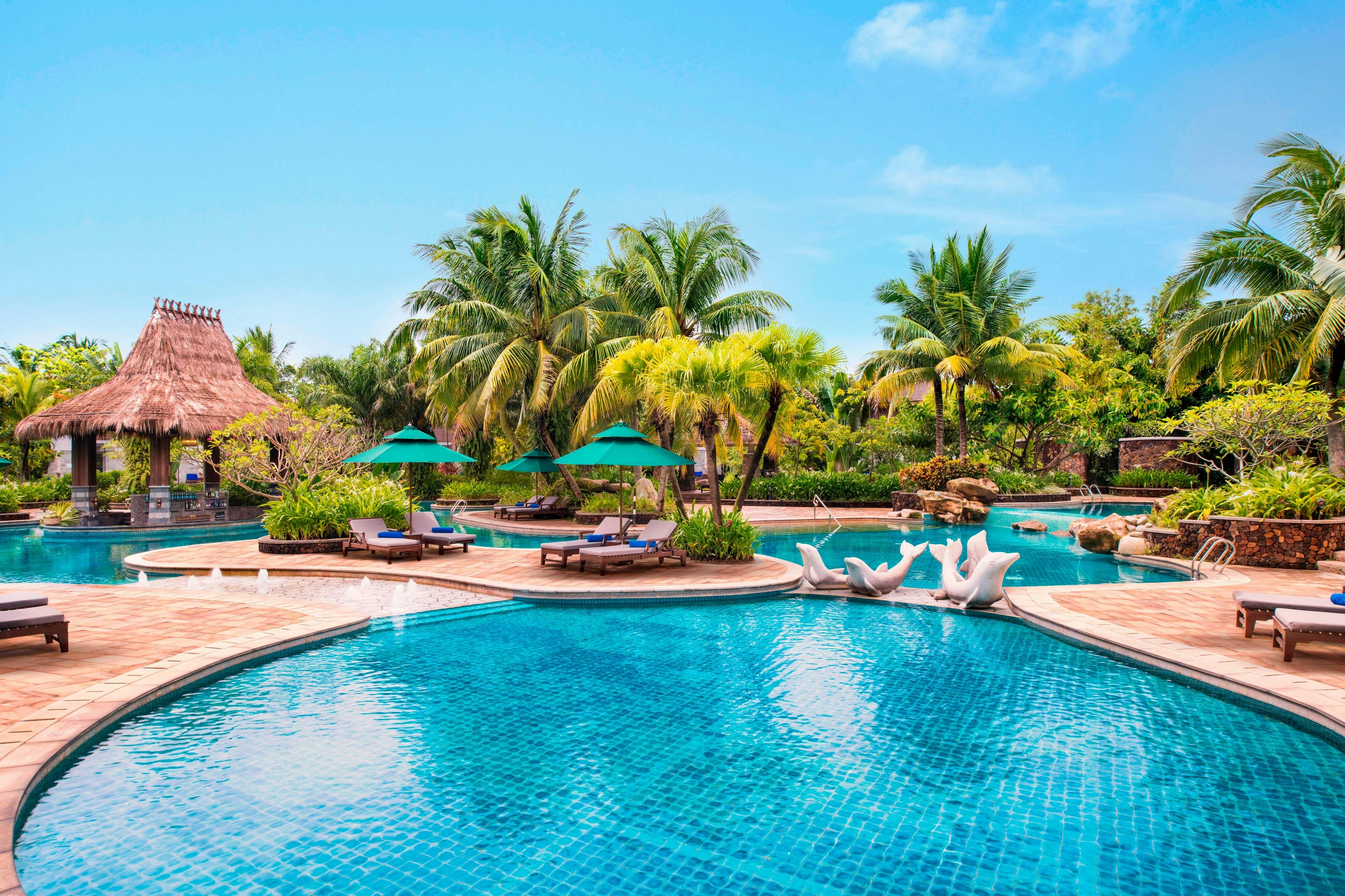Le Meridien Shimei Bay Beach Resort & Spa 22/29