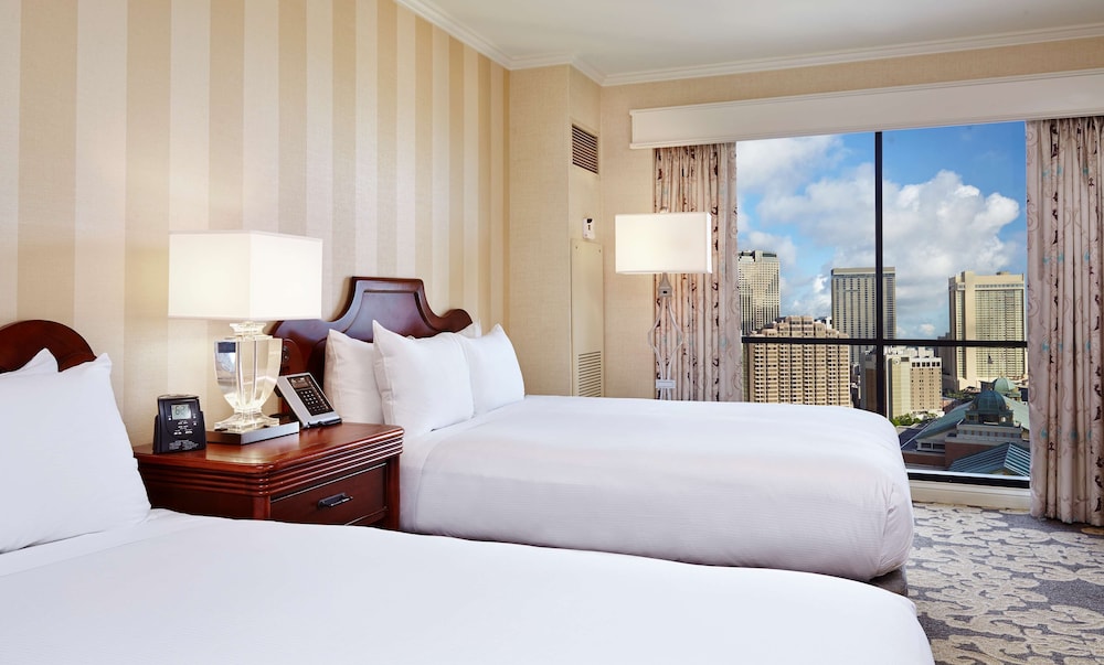 Hilton New Orleans Riverside 9/55