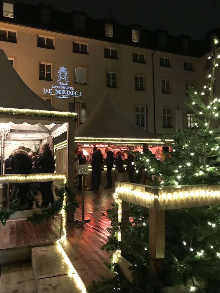 Living Hotel de Medici By Derag in DUSSELDORF