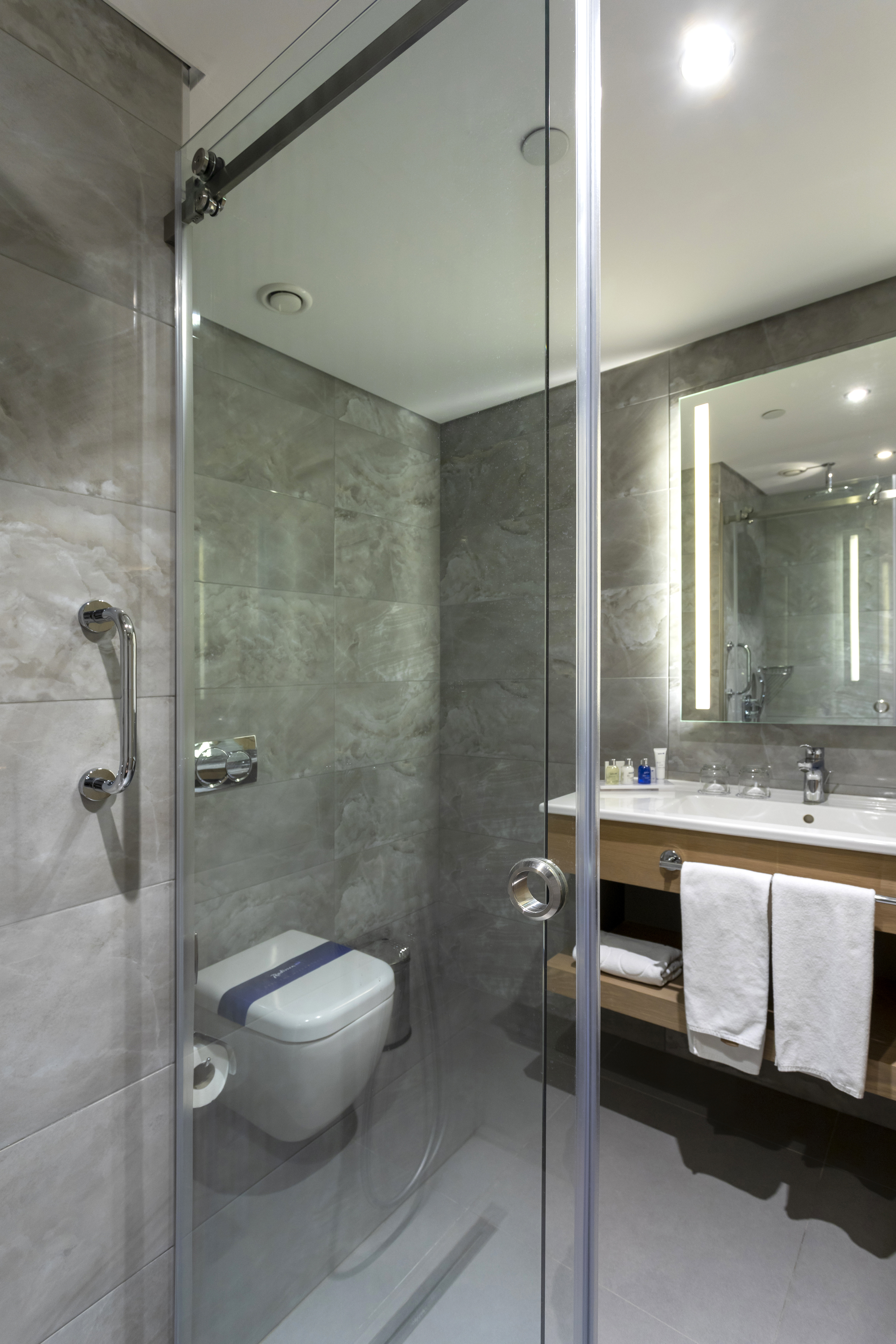 Room, Double or Twin Bed, Mountain View, Balcony, Radisson Blu Hotel Trabzon 3/4