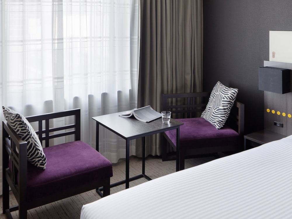 Mitsui Garden Hotel Kyobashi 57/73