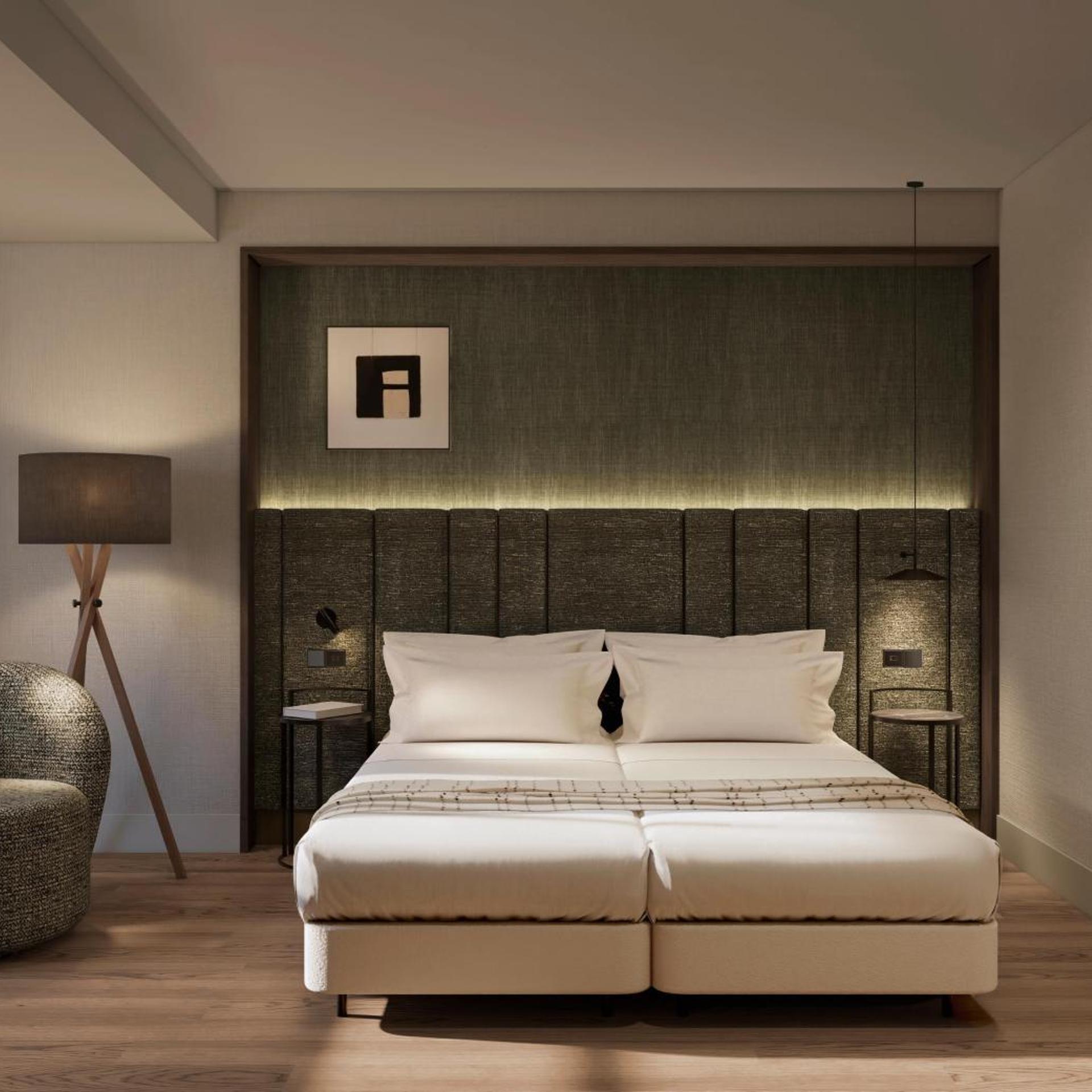 Junior Suite, Single Bed, Balcony
