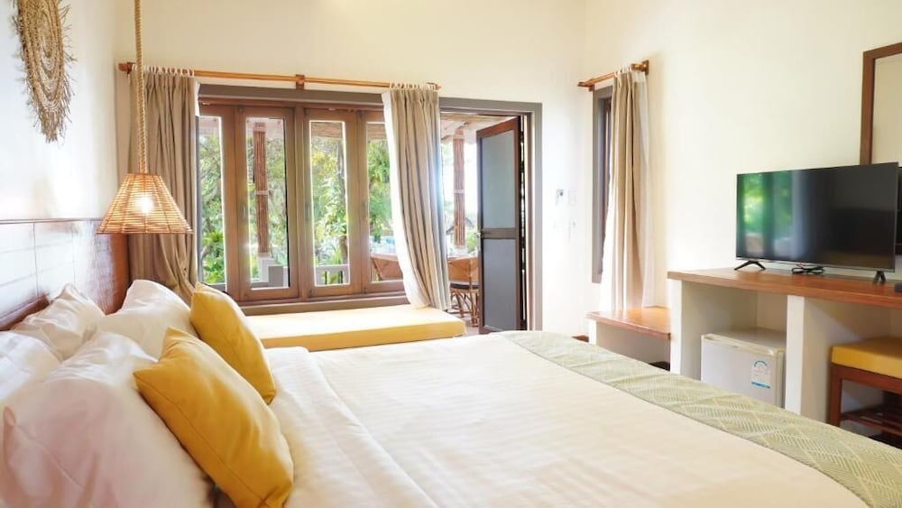1 BEDROOM, DELUXE, COTTAGE, GARDEN VIEW
