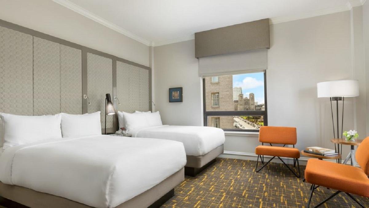 Premium, 2 Queen Beds