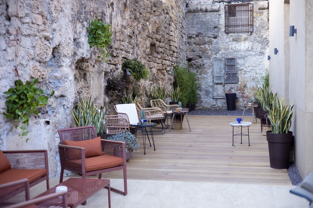 Bastione Spasimo Boutique Hotel 30/50