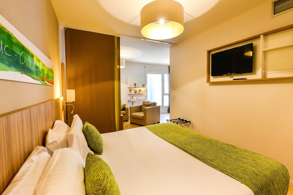 Appart hotel Q7 Lodge Lyon 7 12/50