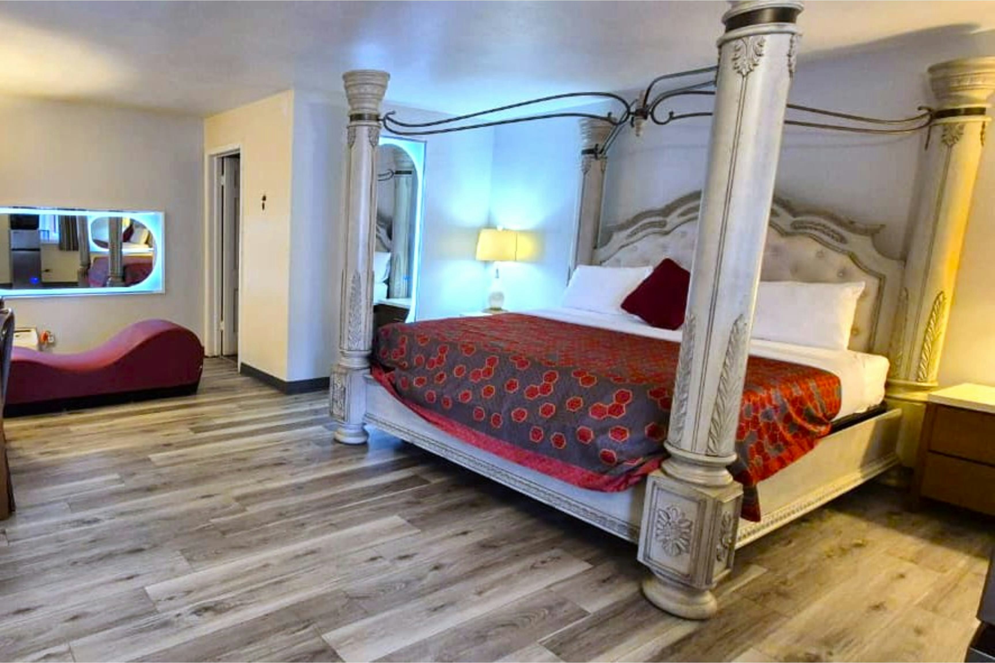 Elite Inn & Suites South Holland Chicago 24/48