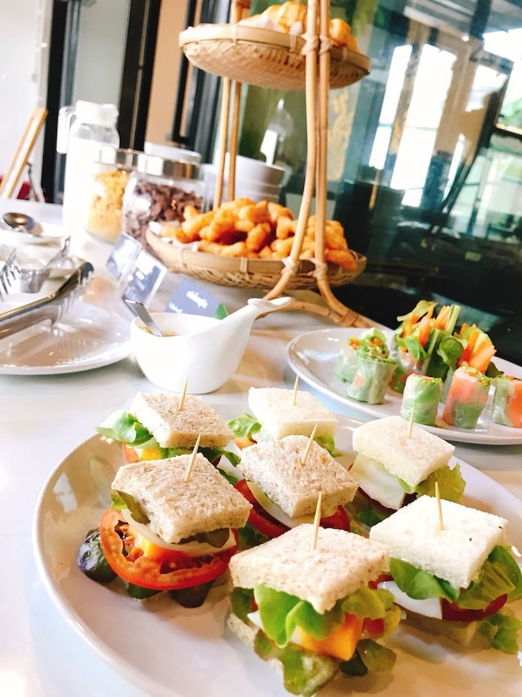 The Nimman Hotel (ex Nimman Boutique Resort) 42/64