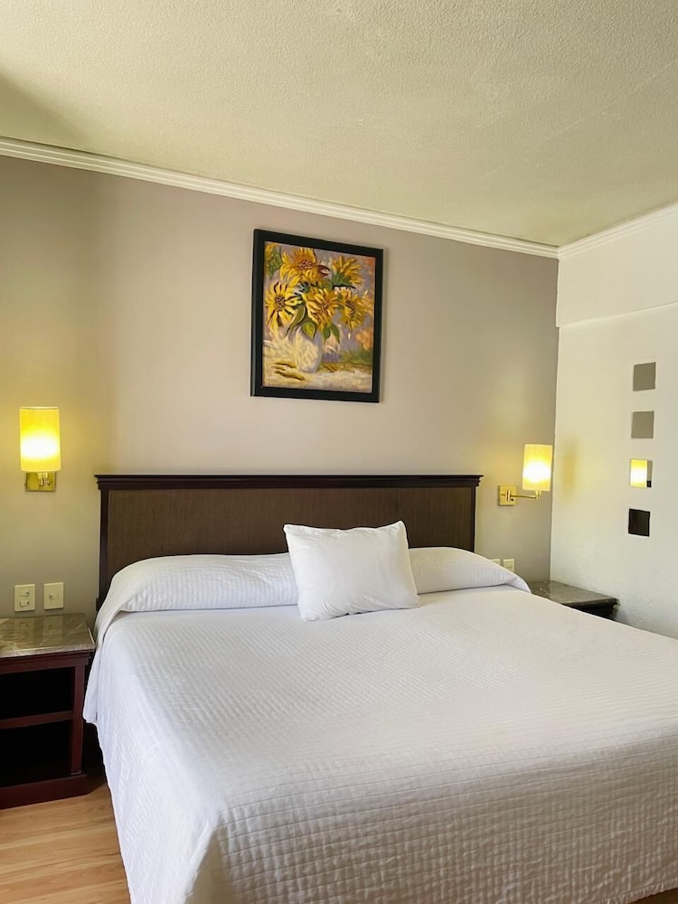 Hotel Arroyo de la Plata Zacatecas 23/64