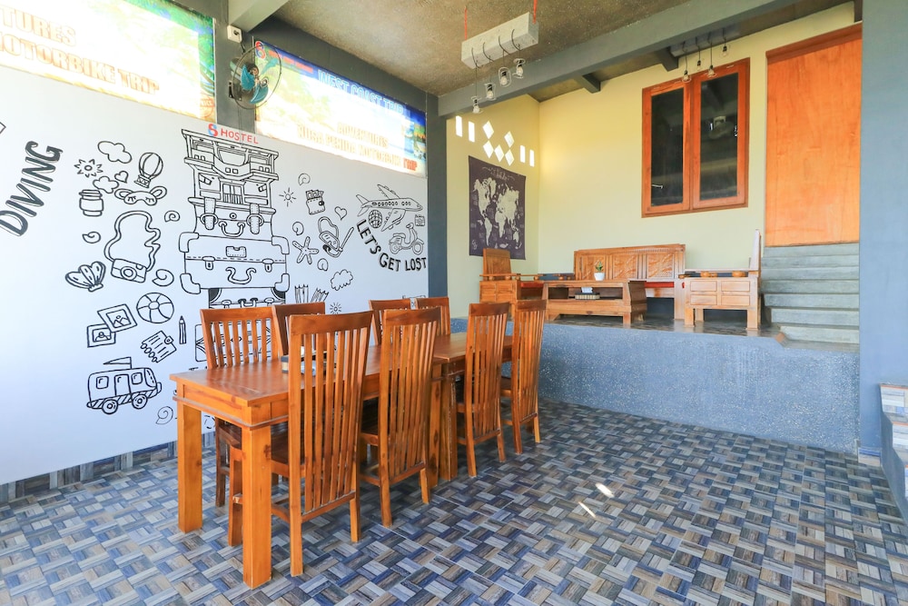 Hostel Bukit Sangcure 10/42