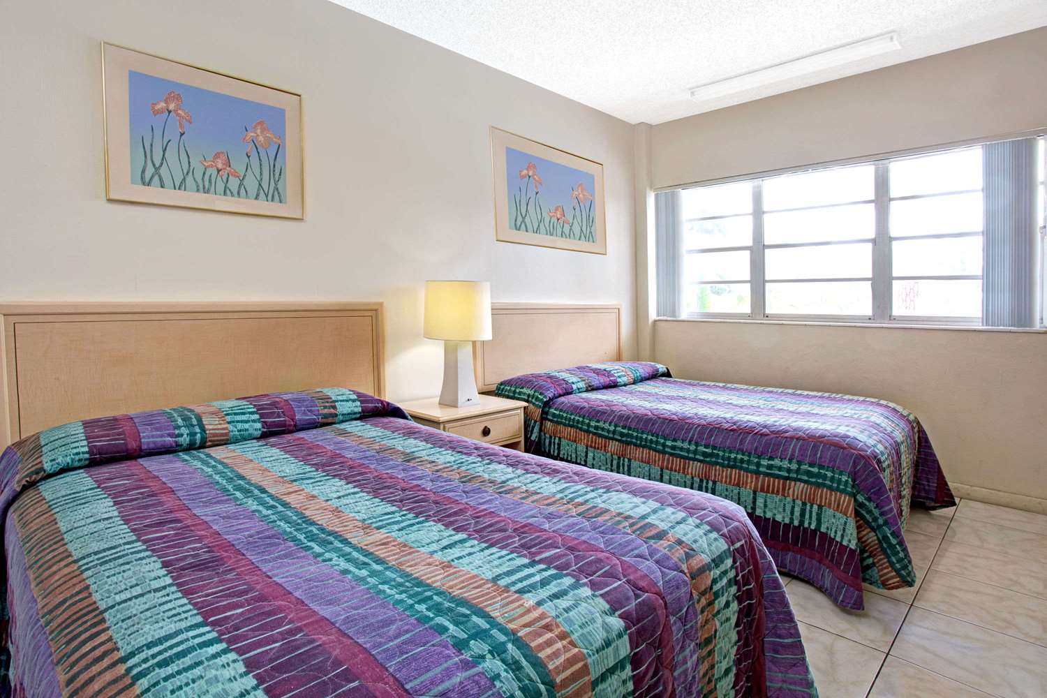 Room, 2 Queen Beds