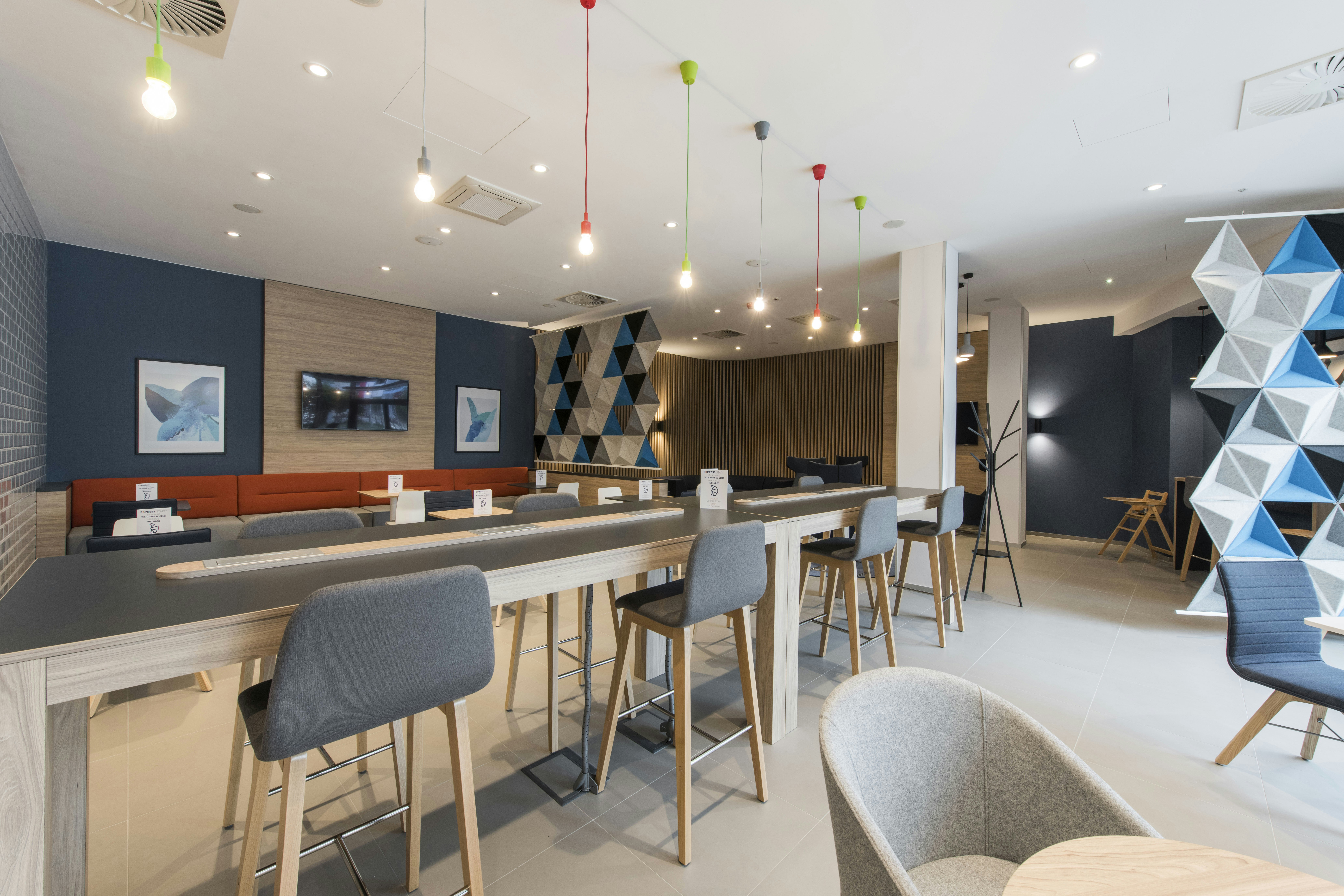 Holiday Inn Express Warsaw - Mokotow 30/56