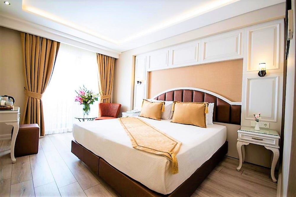 Boss Sultanahmet Hotel 23/68