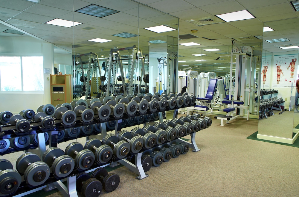 sport facilities