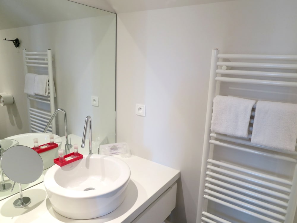 Comfort, Double Bed, Courtyard View