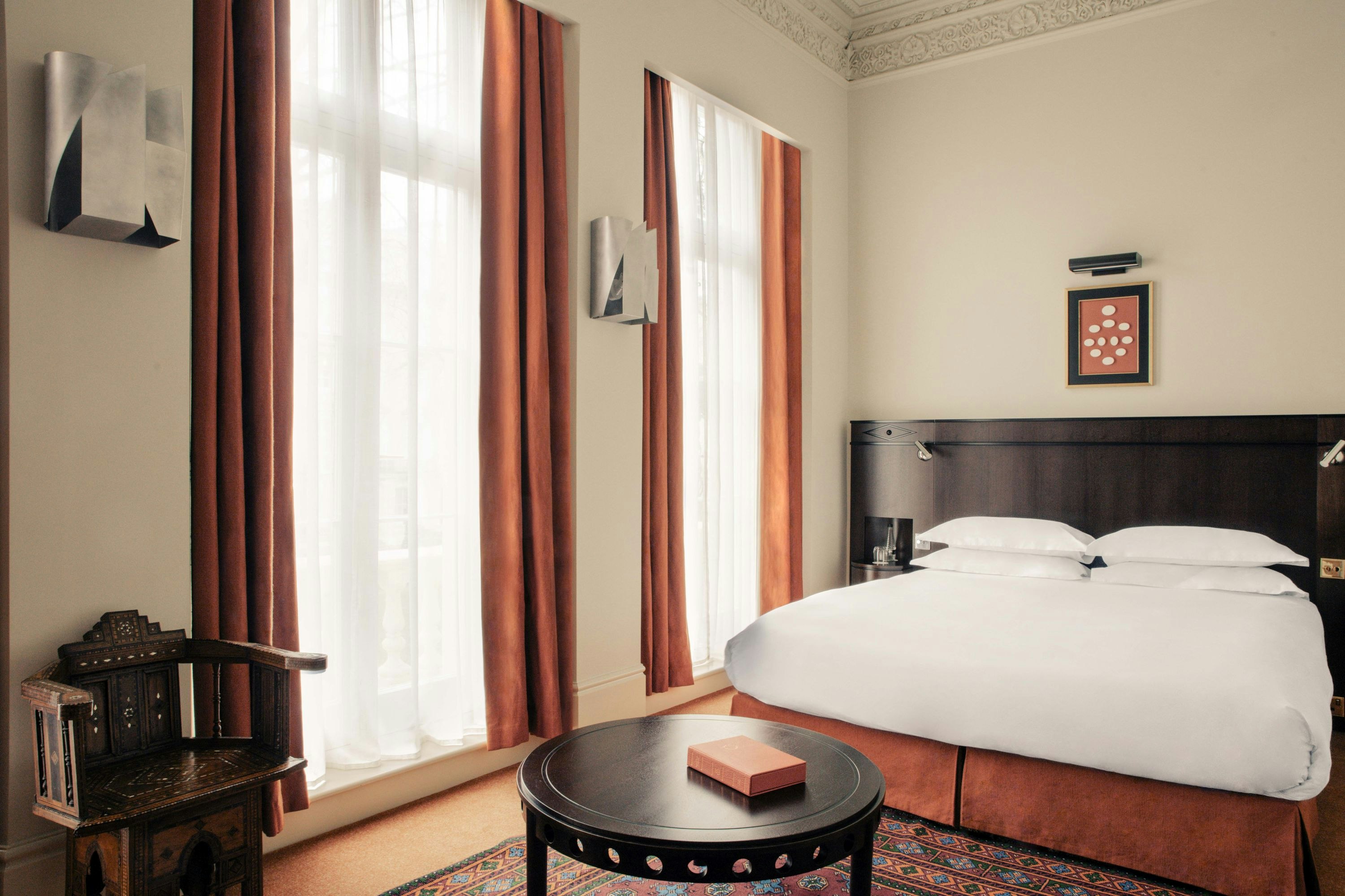 Grand Hotel Bellevue London 12/50