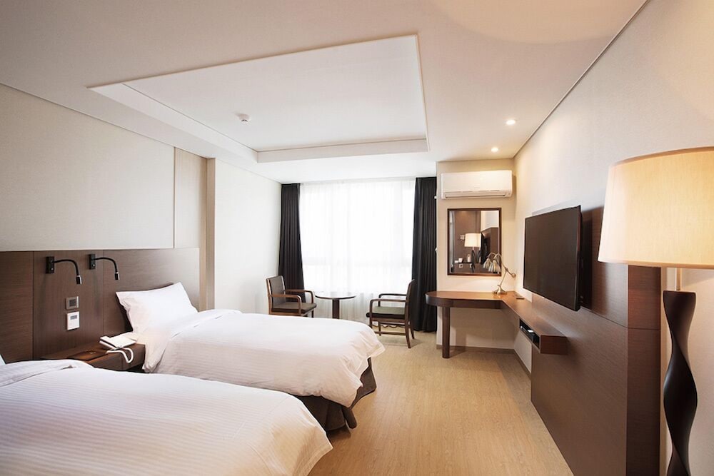 Crown Harbor Hotel Busan 14/72