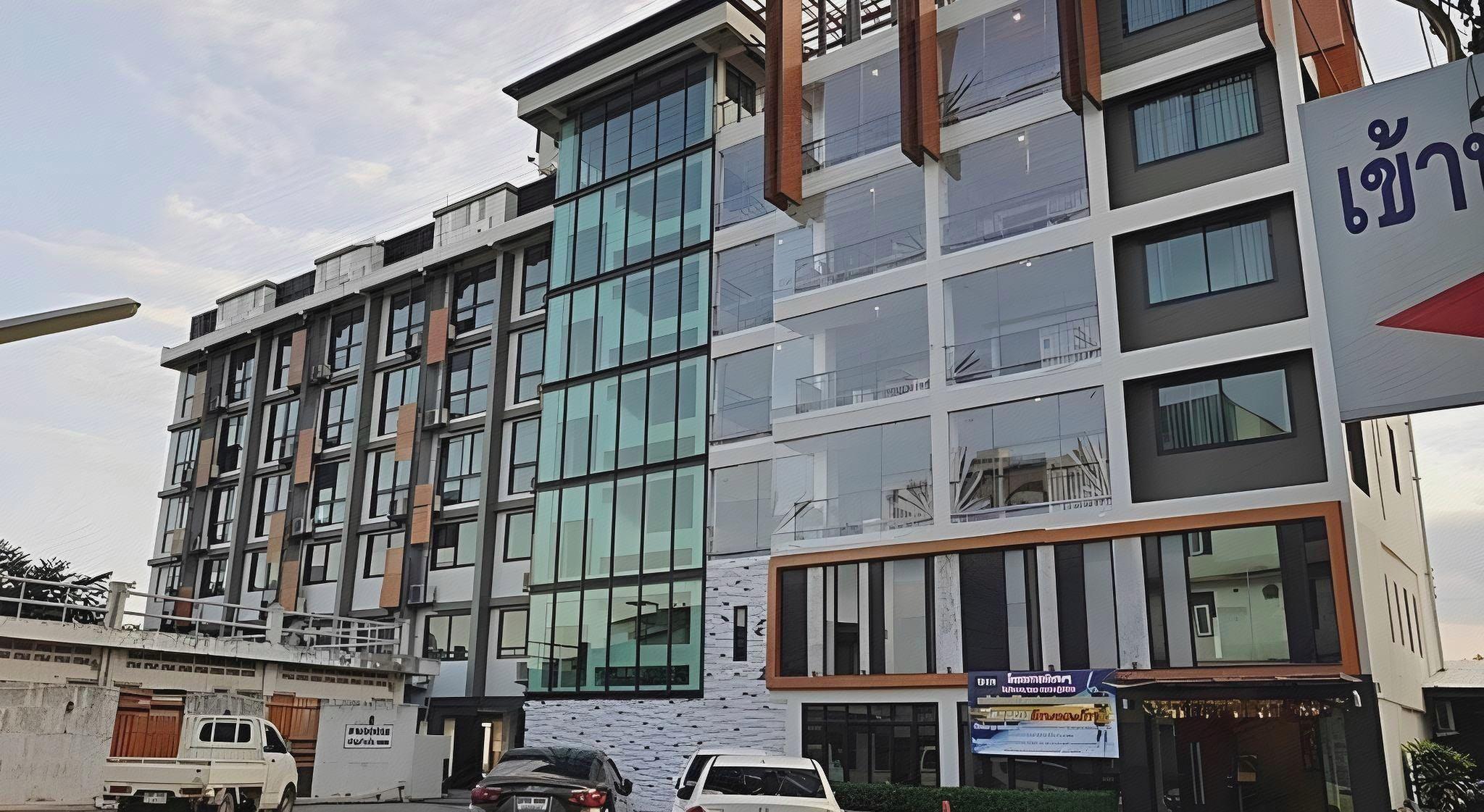 Izen Pure Budget Hotel & Residences 5/49