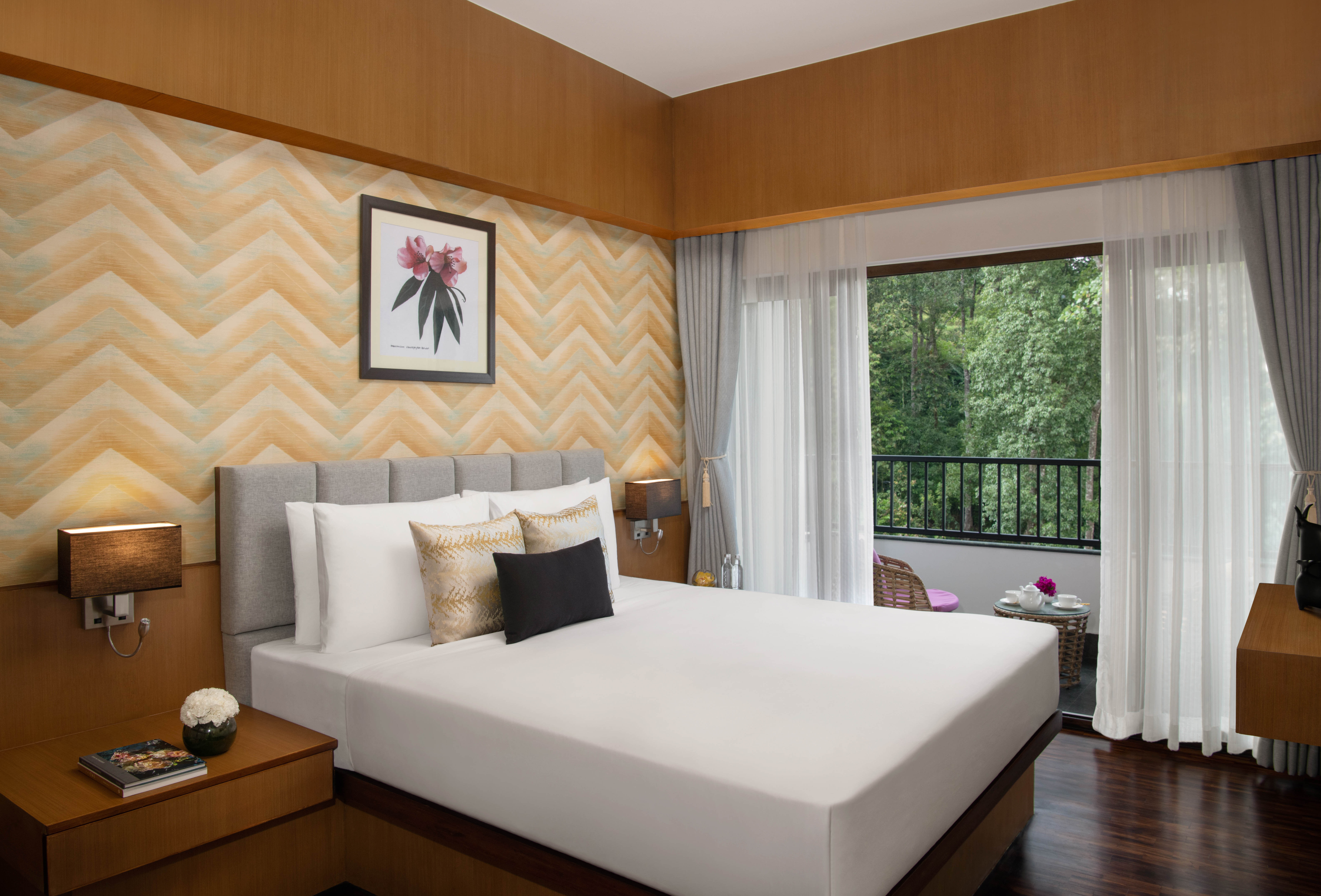 Vivanta Sikkim Pakyong 4/35