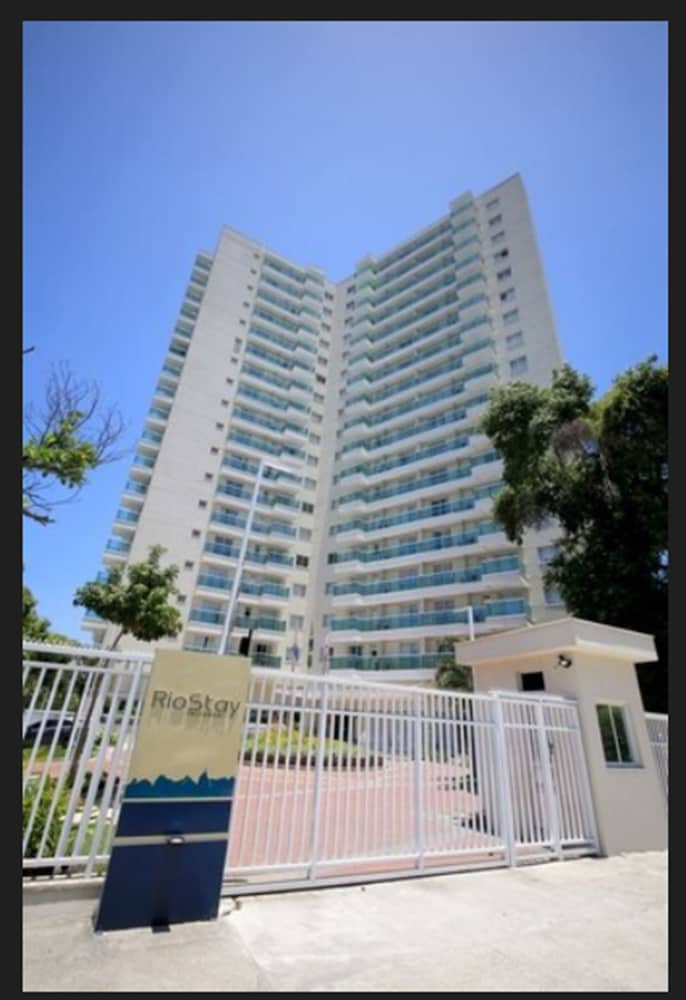Flat & Suites in Rio Stay 1/42