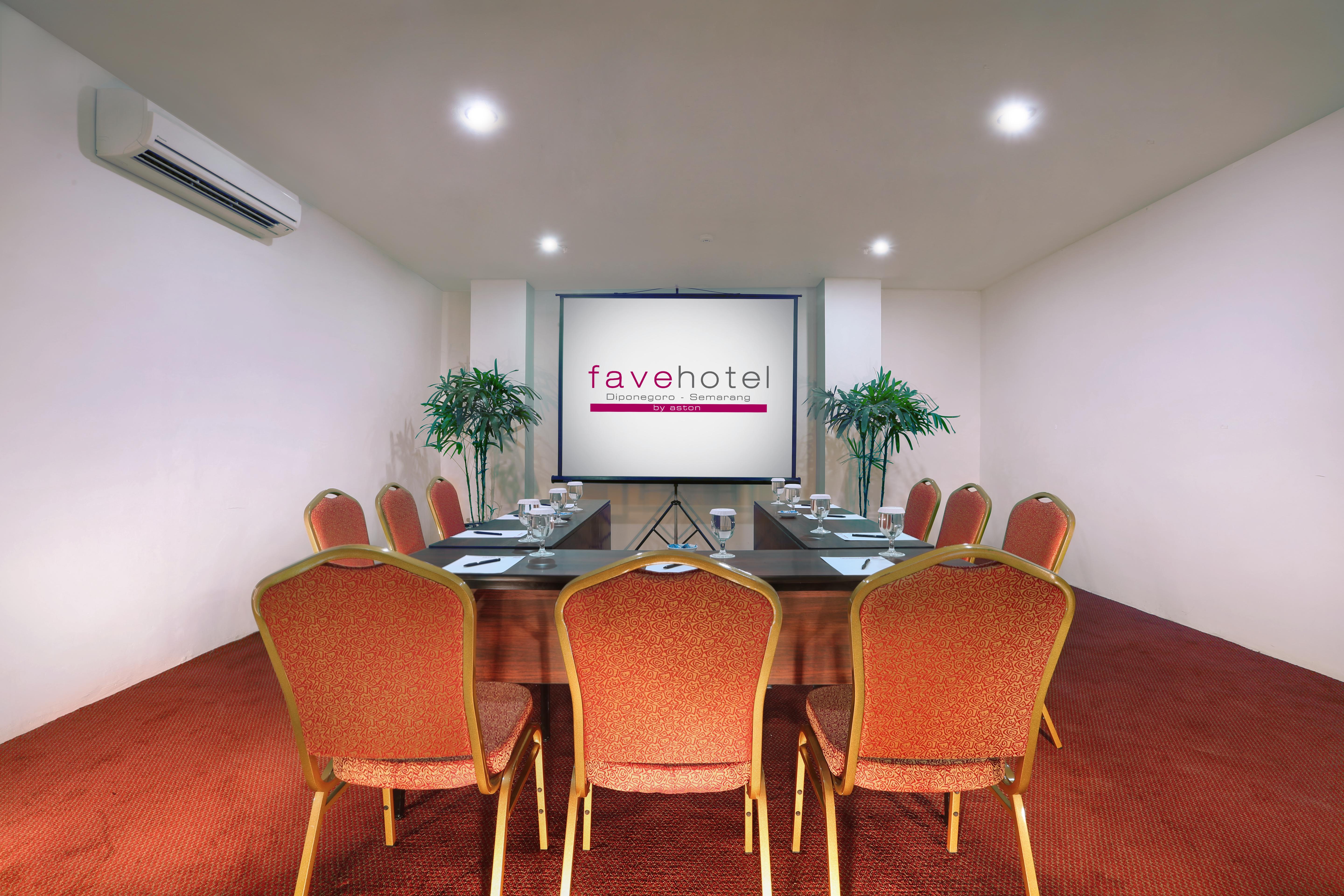 favehotel Simpang Lima - Semarang 20/24