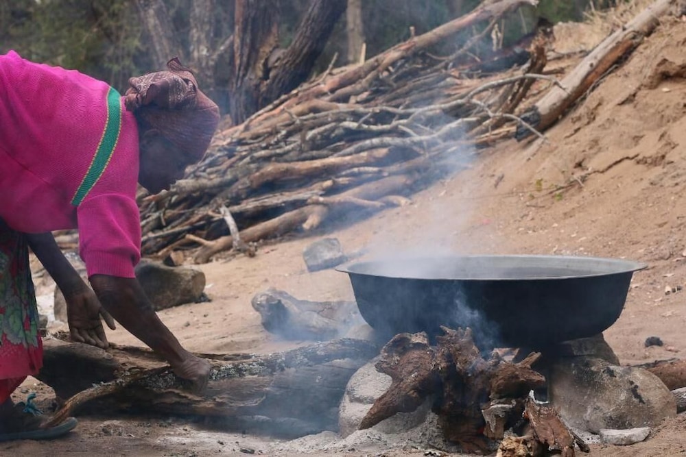 Baleni Cultural Camp 13/18