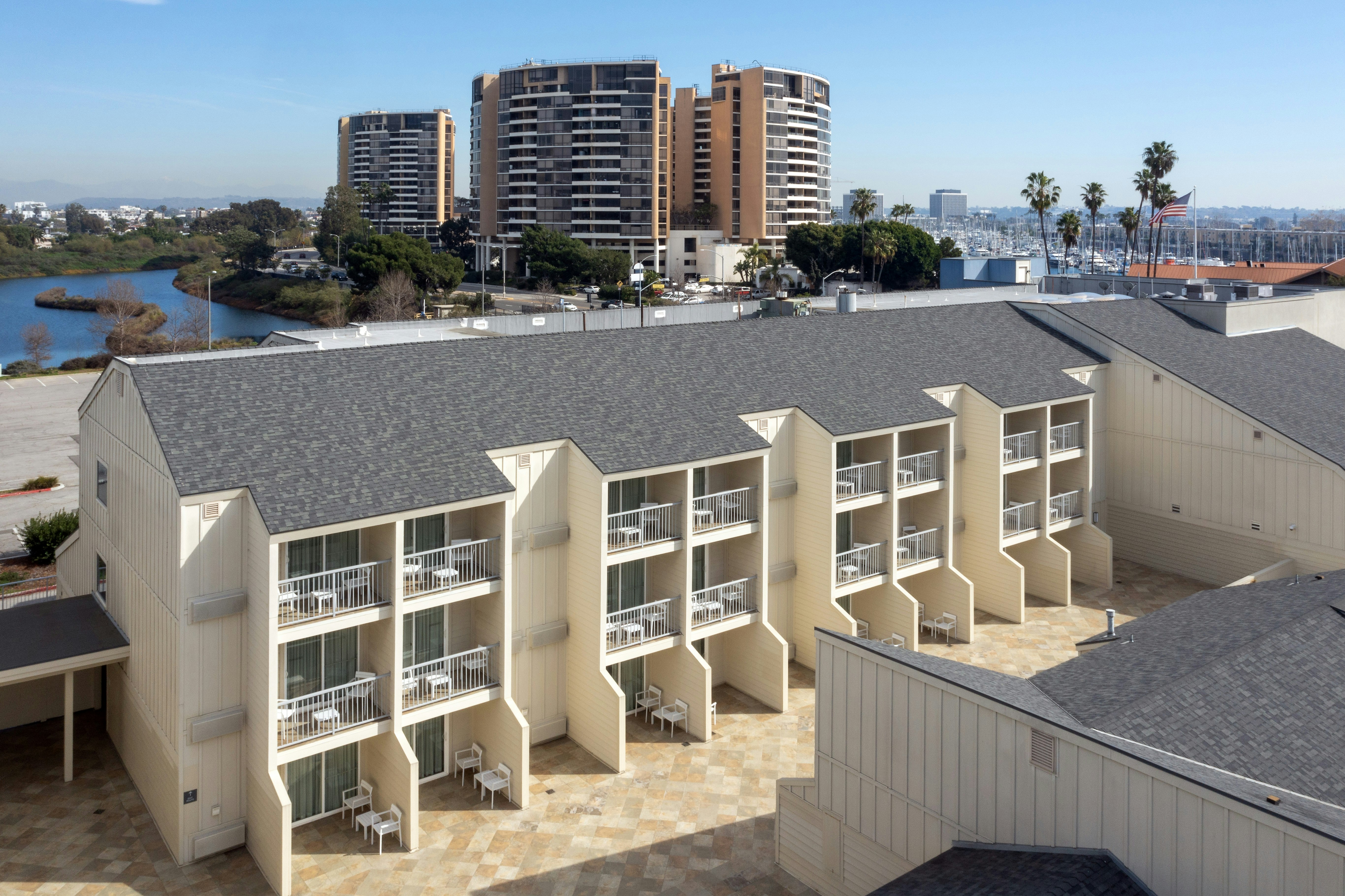 Hilton Garden Inn Los Angeles Marina Del Rey 9/44