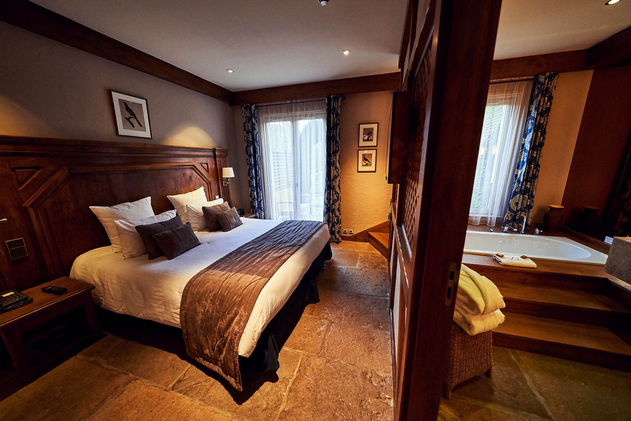 Relais Bernard Loiseau 6/50